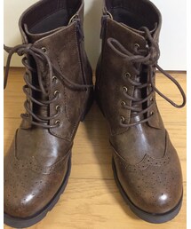 maRe maRe | ブーツ