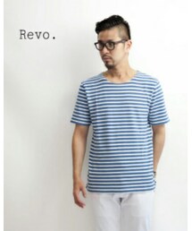 Revo. | Tシャツ/カットソー