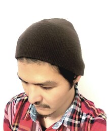 no brand | ニットキャップ/ビーニー