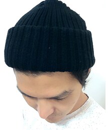 no brand | ニットキャップ/ビーニー