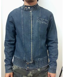 cabane de tom  | ライダースジャケット