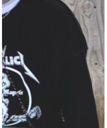 METALLICA | Tシャツ/カットソー