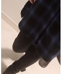 GOSTAR DE FUGA | デニムパンツ