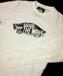 VANS | カットソー アウトレット(Tシャツ/カットソー)