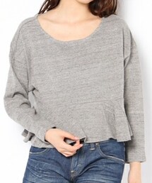 SNIDEL | Tシャツ/カットソー