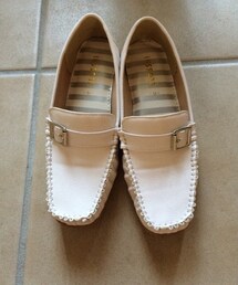 しまむら | モカシン/デッキシューズ