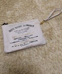 VIS | クラッチバッグ