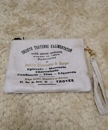 VIS | クラッチバッグ