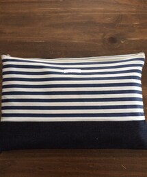 付録 | クラッチバッグ