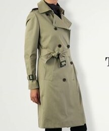 メーカーズシャツ鎌倉 | トレンチコート