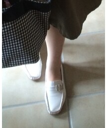 しまむら | モカシン/デッキシューズ