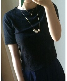 GU | Tシャツ/カットソー