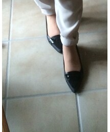 POOL SIDE | パンプス