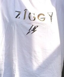 Ziggy Zilliown | ズィギーTシャツ(Tシャツ/カットソー)