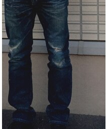 ROUGH and RUGGED | デニムパンツ