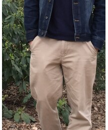 COOTIE PRODUCTIONS | チノパンツ