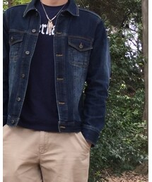 ROUGH and RUGGED | デニムジャケット