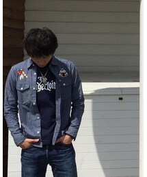 ROUGH and RUGGED | シャツ/ブラウス