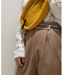 AS KNOW AS PINKY | パンツ