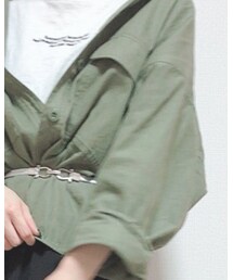 AS KNOW AS PINKY | その他アウター