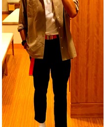 UNIQLO | スラックス