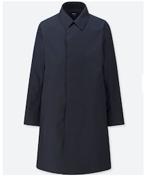 UNIQLO | ステンカラーコート