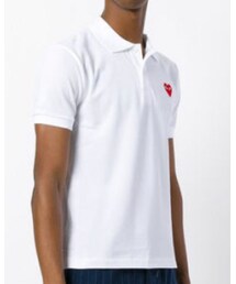 PLAY COMME des GARCONS | ポロシャツ