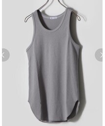 MEN'S MELROSE | タンクトップ