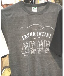 サウナイキタイ | Tシャツ/カットソー