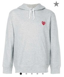 PLAY COMME des GARCONS | パーカー