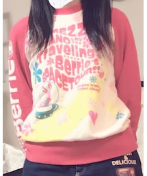 mezzo piano | スウェット