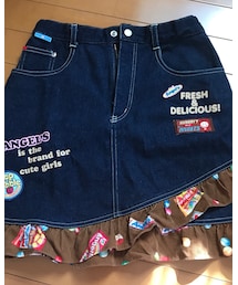 ANGEL BLUE | デニムスカート