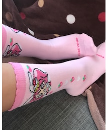 キラキラプリキュアアラモード | ソックス/靴下