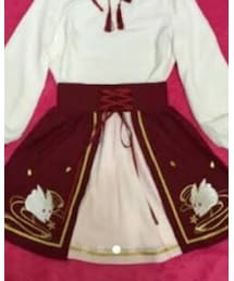 To Alice | スカート