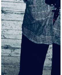 黑色长裤 | スラックス