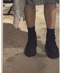 短靴 | ブーティ