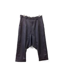 GANRYU | GANRYU - Sarouel Pants ¥18000+tax(スラックス)