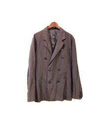 UNUSED | UNUSED - Double Jacket ¥22500+tax(テーラードジャケット)