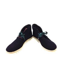 UNDERCOVER | UNDER COVER - Felt Boots ¥34000+tax(ブーツ)