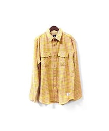 STUSSY | STUSSY - Cotton Check Shirt ¥6500+tax(シャツ/ブラウス)