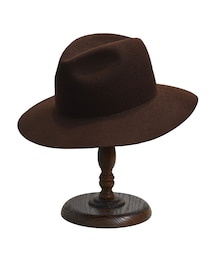 yotsuba | yotsuba - Felt Hat [Brown](ハット)