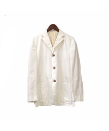 JIL SANDER | JILL SANDER - Cotton Jacket ¥26500+tax(テーラードジャケット)