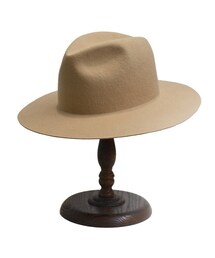 yotsuba | yotsuba - Felt Hat [Beige](ハット)