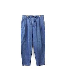 Y's | Y's for men - Wide Denim Pants ¥16500+tax(デニムパンツ)