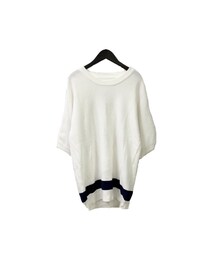 SUPERTHANKS | SUPERTHANKS - Knit Tee（size - L）¥8000+tax(ニット/セーター)