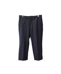 SASQUATCHfabrix. | SASQUATCHfabrix. - Slacks Pants（size - S）¥13500+tax(スラックス)