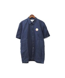 COMME des GARCONS SHIRT | COMME des GARCONS SHIRT - Cotton Shirt（size - L）¥12000+tax(シャツ/ブラウス)