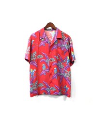 USED - Rayon Aloha Shirt（size - M）¥6000+tax(シャツ/ブラウス)