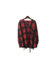 Needles | Needles - Wool Check Wool Tops (Size-L) ¥9000+tax(ニット/セーター)