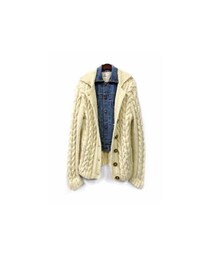 TOGA | TOGA Odds&Ends - Denim&Knit Docking Jacket ¥18000+tax(その他アウター)